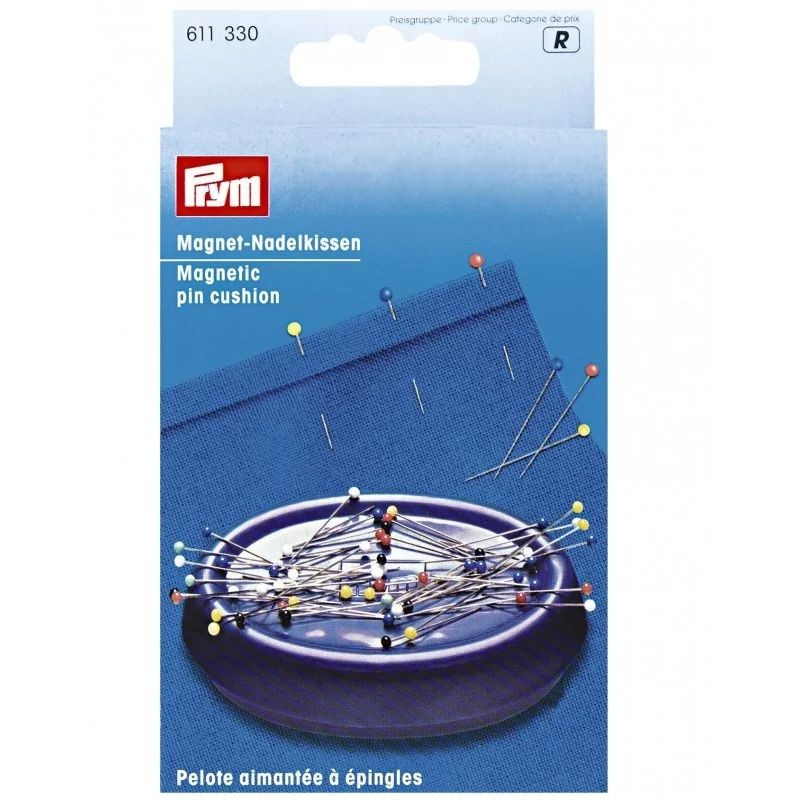 Suport magentic pentru ace - 11x7x3cm