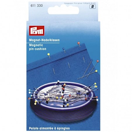 Suport magentic pentru ace - 11x7x3cm