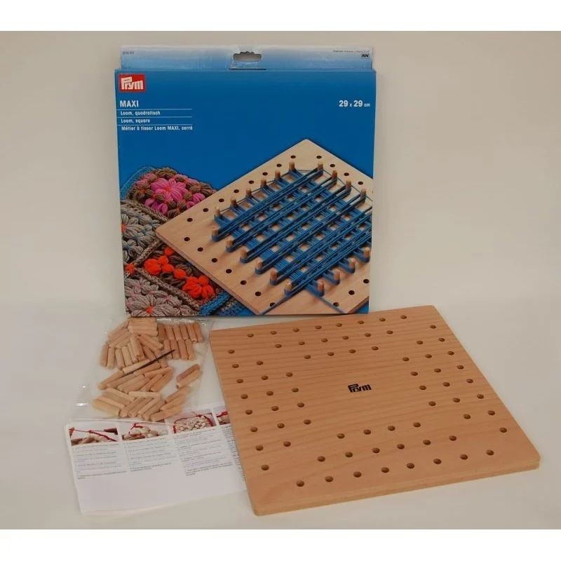 Suport pentru tesut/impletit - 29x29 cm