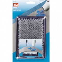 Suport perie pentru feltare - 8x13 cm