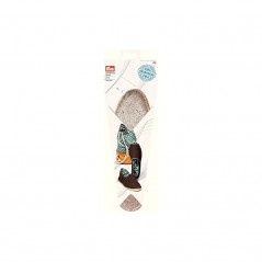 Talpa espadrile - marimea 44