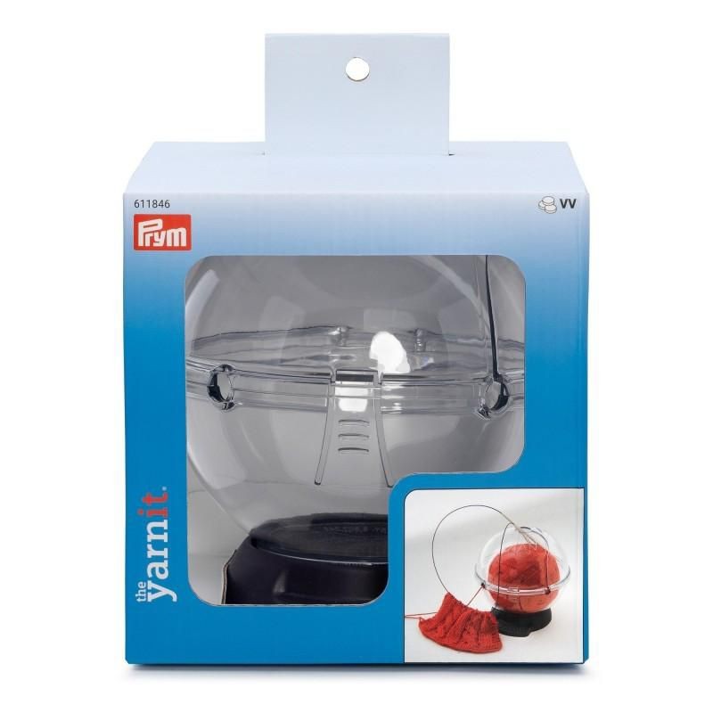 Bol din plastic pentru ghemuri