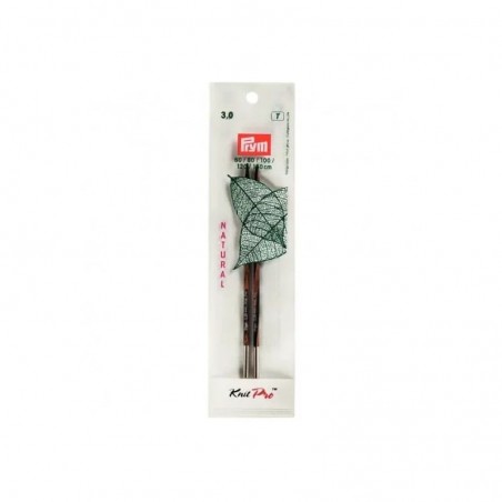 Varfuri andrele KnitPro - 3 mm