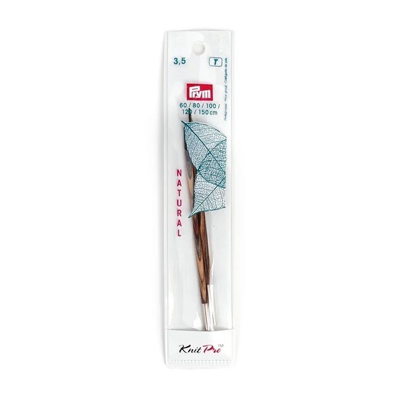Varfuri andrele KnitPro - 3.5 mm