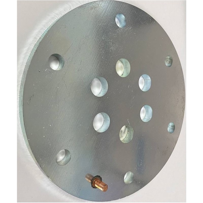 Flansa C1126 rezistente COMEL MP-F-PV FB/L25 diametrul  180mm