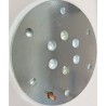 Flansa C1126 rezistente COMEL MP-F-PV FB/L25 diametrul  180mm
