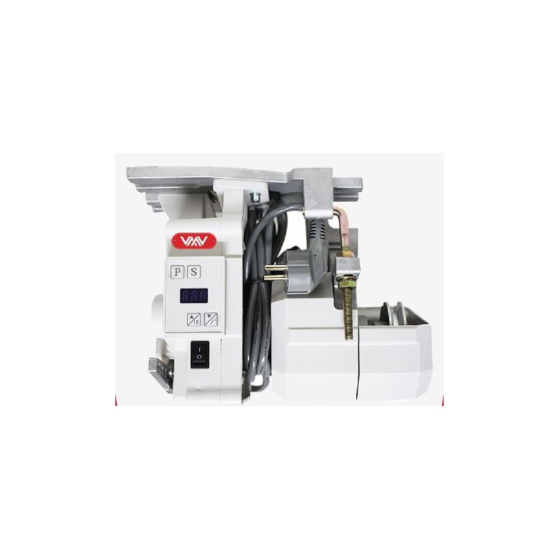 Motor economic cu pozitionator pentru masinile de cusut industriale - 550W