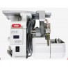 Motor economic cu pozitionator pentru masinile de cusut industriale - 550W