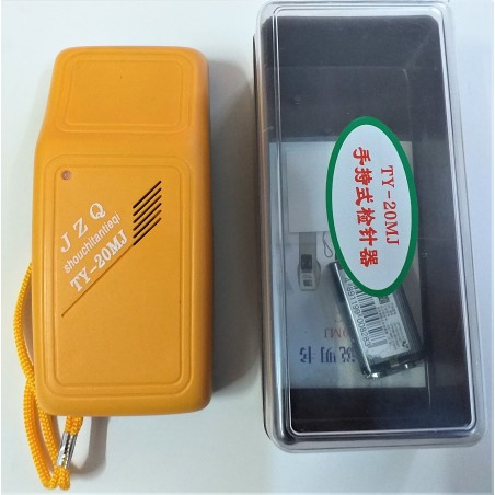 Detector manual de ace TY-20MJ