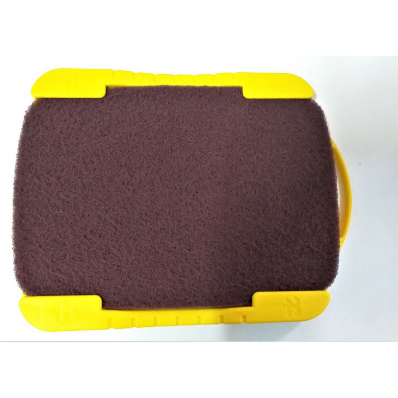 Dispozitiv curatat talpa fierului de clacat Iron Cleaner