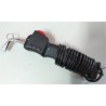 Pistol abur cu un microntact Due Effe