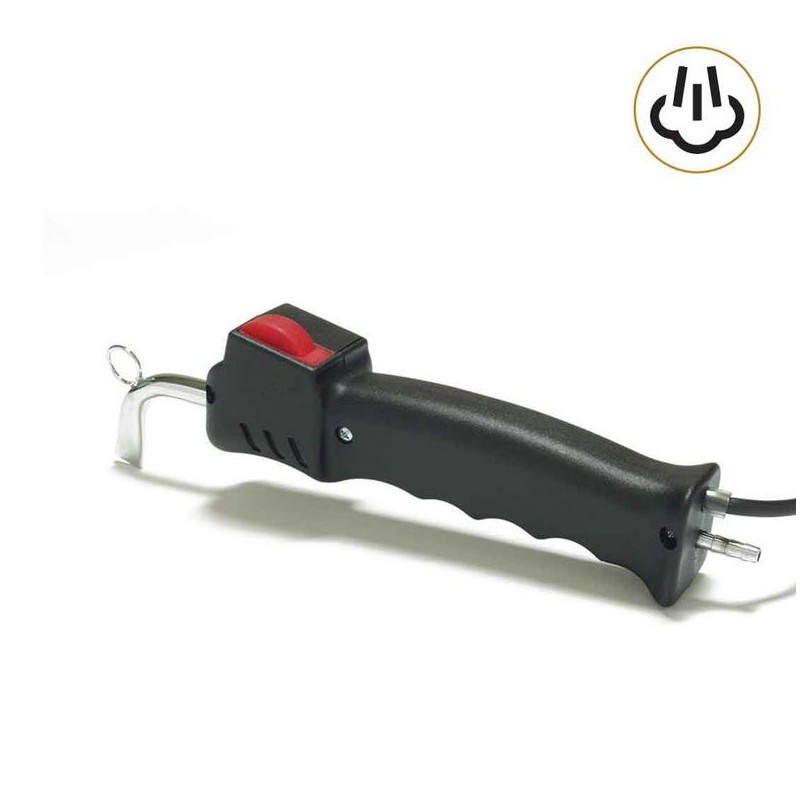 Pistol abur cu un microntact Due Effe