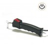 Pistol abur cu un microntact Due Effe