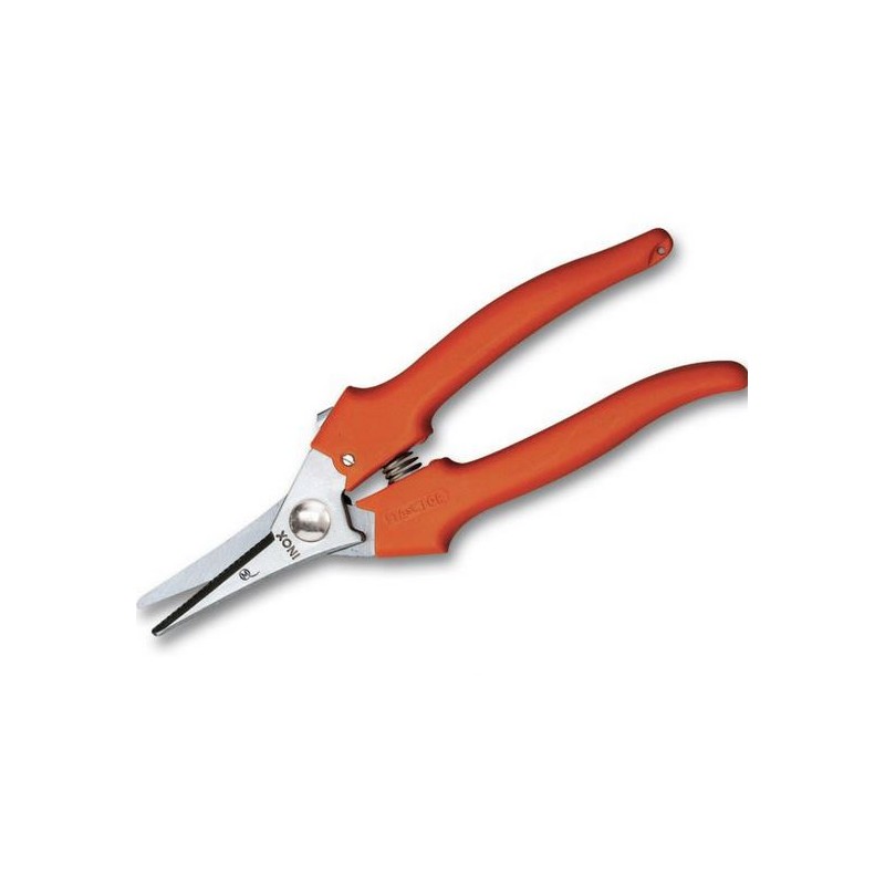 Foarfeca inox pentru croit marochinarie 15cm