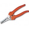 Foarfeca inox pentru croit marochinarie 15cm