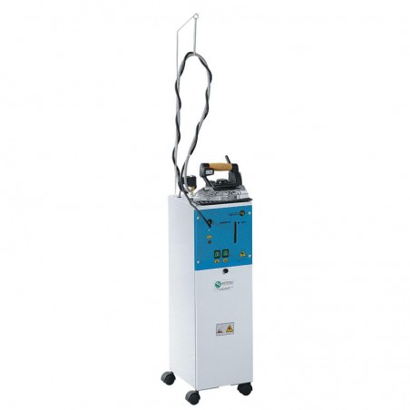 Generator de abur portabil cu roți BARBARA 27