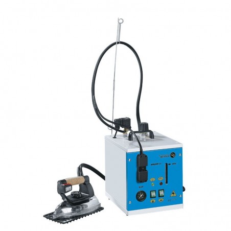 Generator de abur pentru masă cu boiler BARBARA 31 DA TAVOLO