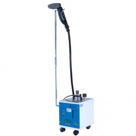 Generator de abur portabil cu roți ATENA