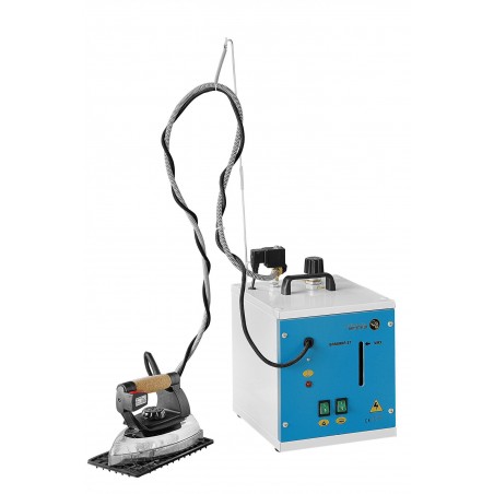 Generator de abur pentru masă cu boiler BARBARA 27 DA TAVOLO