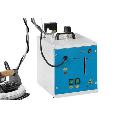 Generator de abur pentru masă cu boiler BARBARA 27 DA TAVOLO