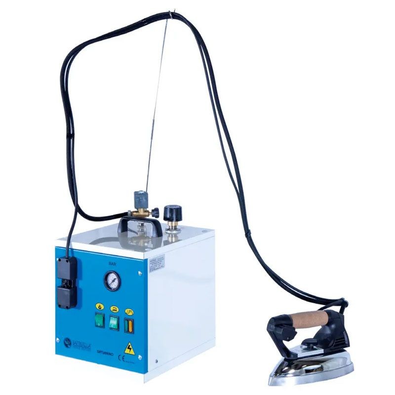 Generator de abur cu boiler SATURNINO DA TAVOLO