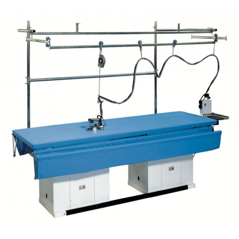 Masă de călcat cu boiler URANO PER TENDAGGI 340x80 cm
