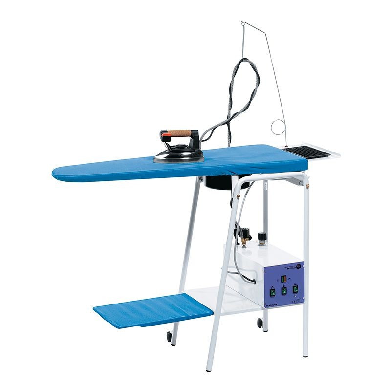 Masă de călcat cu generator de abur TECNOVAPOR Masă de călcat cu generator de abur TECNOVAPOR