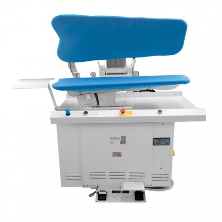 Presă de călcat pneumatică MARTE LEGGER