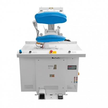 Presă de călcat pneumatică cu cazan MARTE