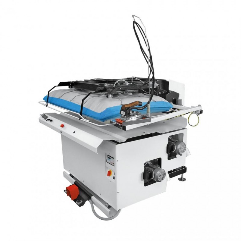 Presă de călcat pneumatică dreptunghiulară MARTE RETTANGOLARE Presă de călcat pneumatică dreptunghiulară MARTE RETTANGOLARE