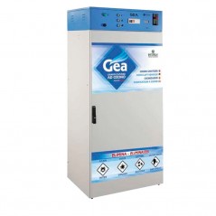 Cabină de igienizare cu ozon GEA/G