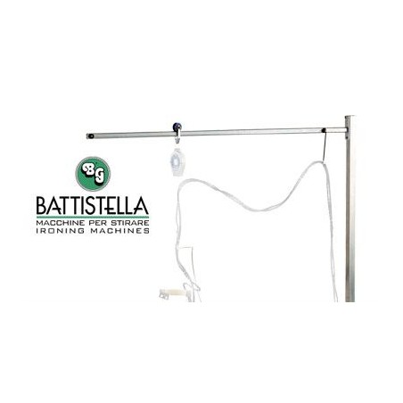 Suport pentru cablu cu led TLS BATTISTELLA (250 cm L)