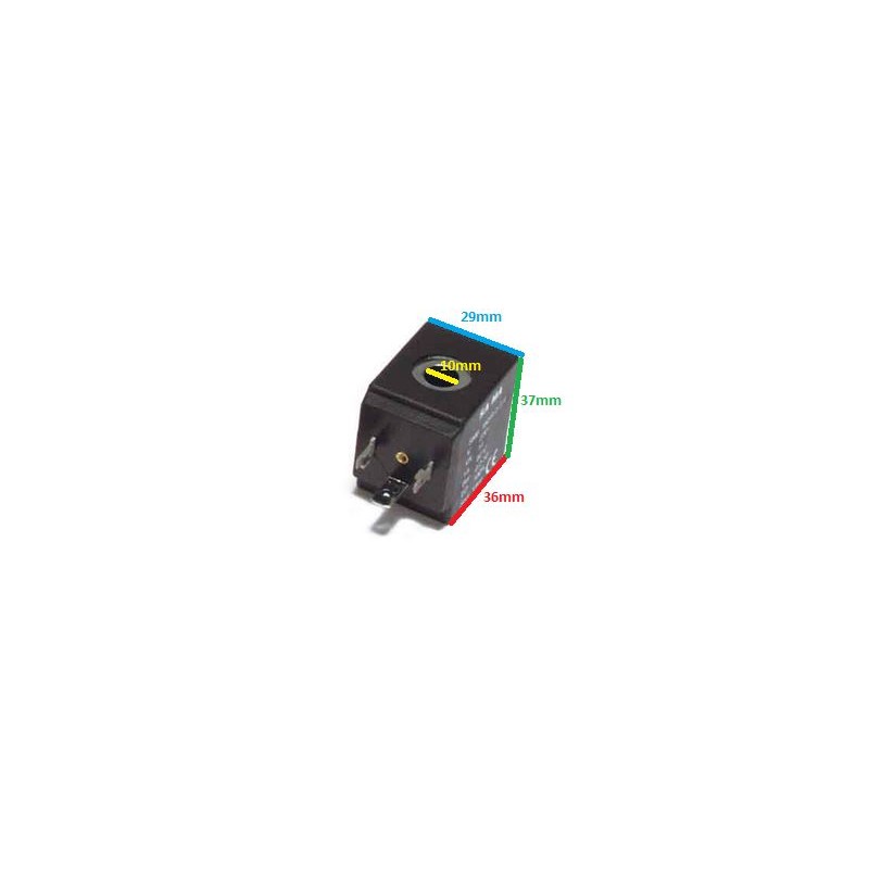 Bobina pentru electroventil SAMA 180R 1/4 490.b COMEL
