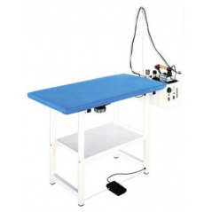Masa de calcat dreptunghiulara Futura RC5 5 litri