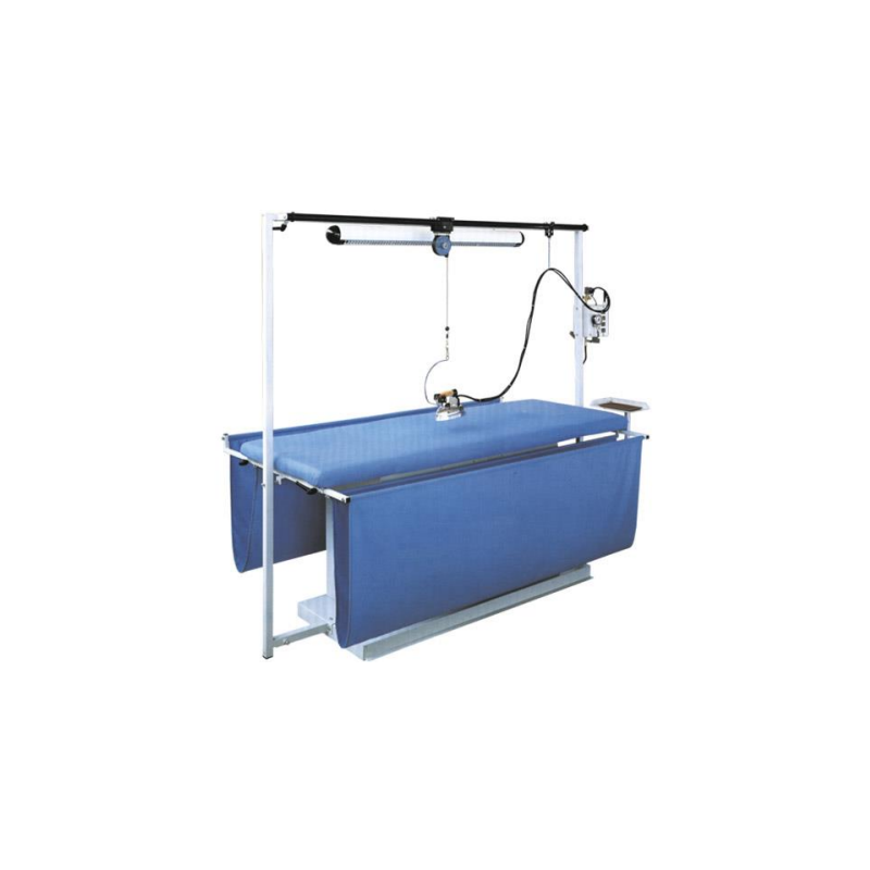 Masa de calcat dreptunghiulara Comel MP/F/T 200x75