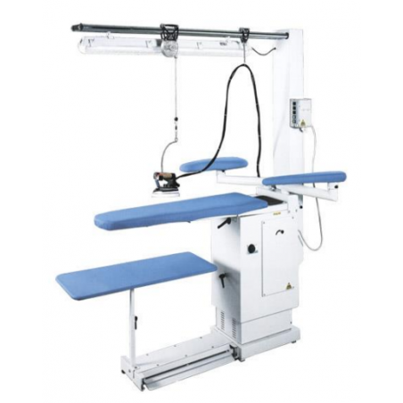 Masa de calcat universala electrica cu aspirator