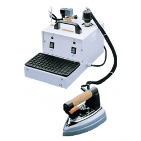 Generator de abur cu boiler UNIKA 42 x 27 x 29 cm