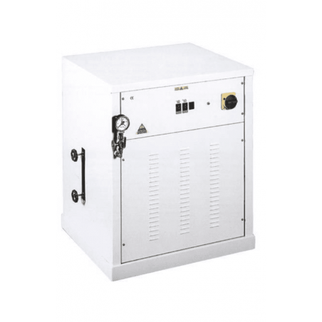 Generator de abur profesional cu boiler FB/F 25L + 12A - 8 90 x 75 x 110 cm