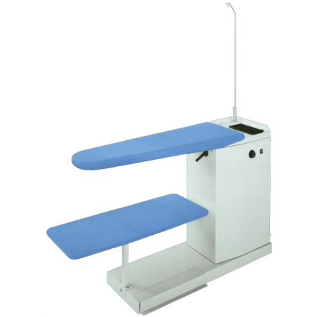 Masă universală cu încălzire electrică și aspirare BR/F-VP-8