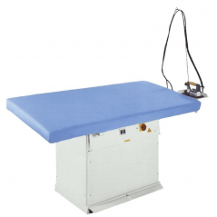 Masă dreptunghiulară de aburit și aspirare MP/F-FC/PV 180X90 - 8