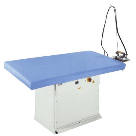 Masă dreptunghiulară de aburit și aspirare MP/F-FC/PV 180X90 - 8