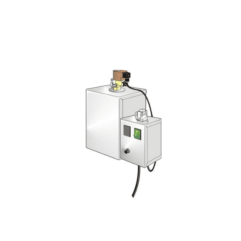 Separator de aburi AKN-01A