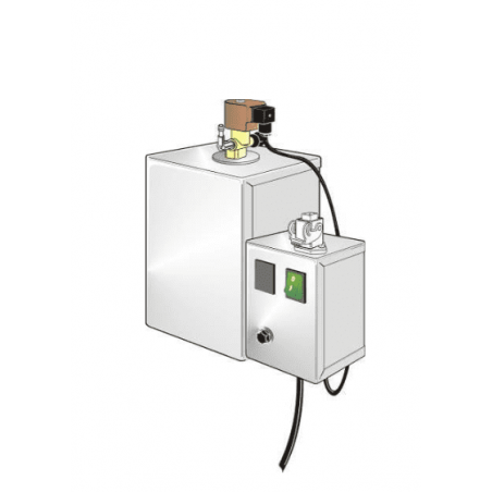 Separator de aburi AKN-01A
