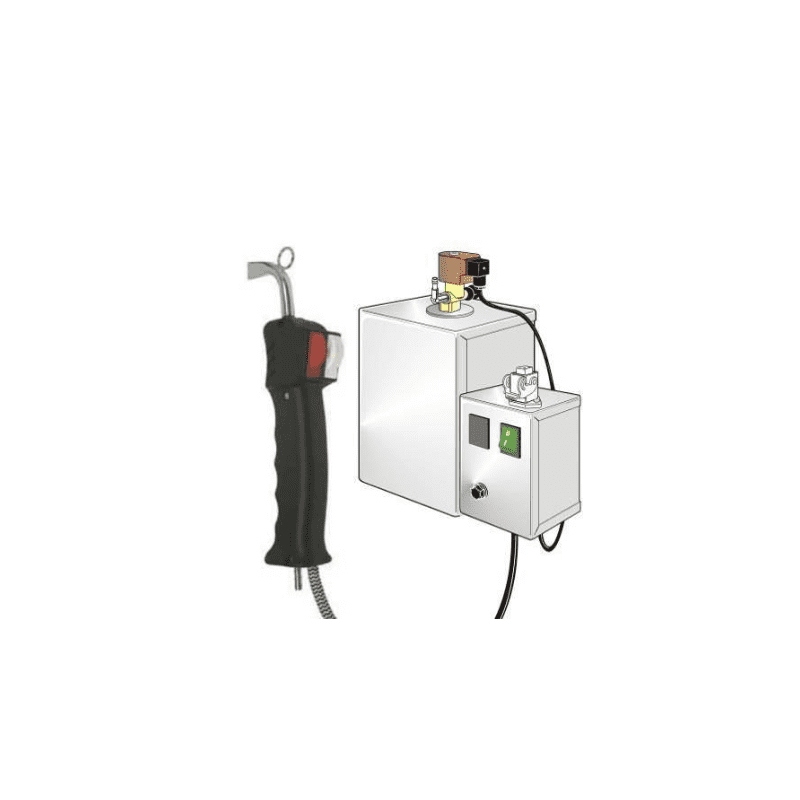 Separator de aburi AKN-01C