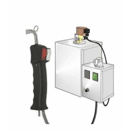 Separator de aburi AKN-01C