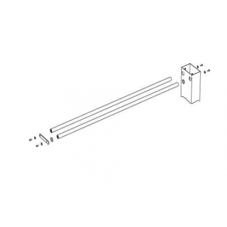 Braț suspendat pentru lampă AKN-10C