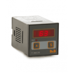Timer digital pentru reglarea automată a timpului de aburire AKN-22A
