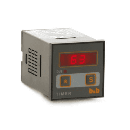 Timer digital pentru reglarea automată a timpului de aburire AKN-22A