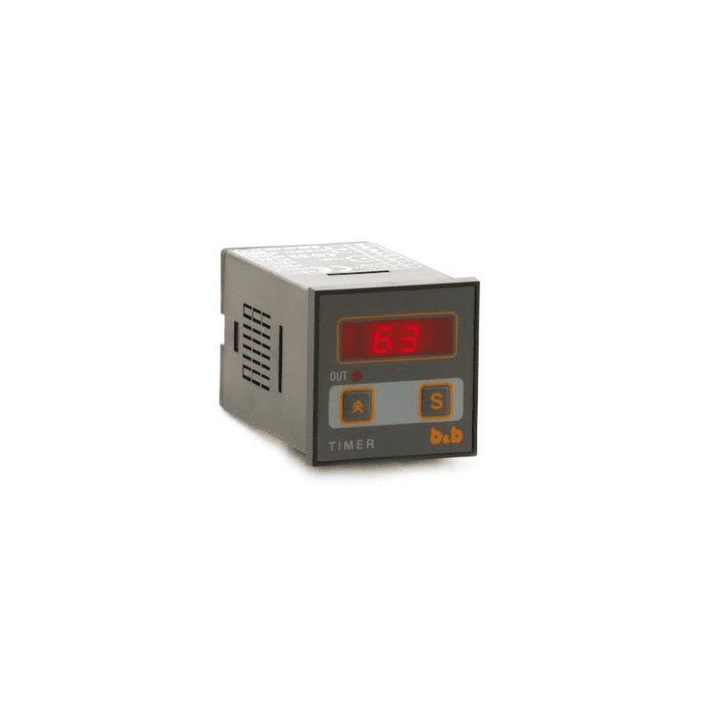 Timer digital pentru reglarea automată a timpului de aburire AKN-22B
