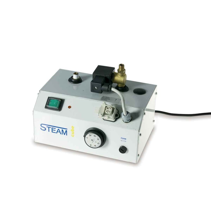 Supraîncalzitor de abur de tip Steam Cube